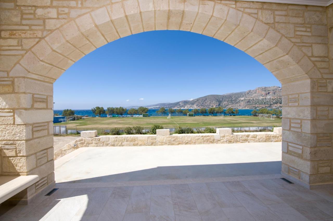 Christos Place-Paleochora Экстерьер фото
