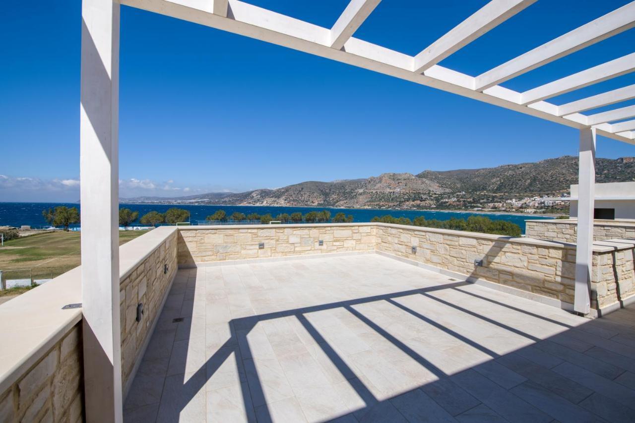 Christos Place-Paleochora Экстерьер фото