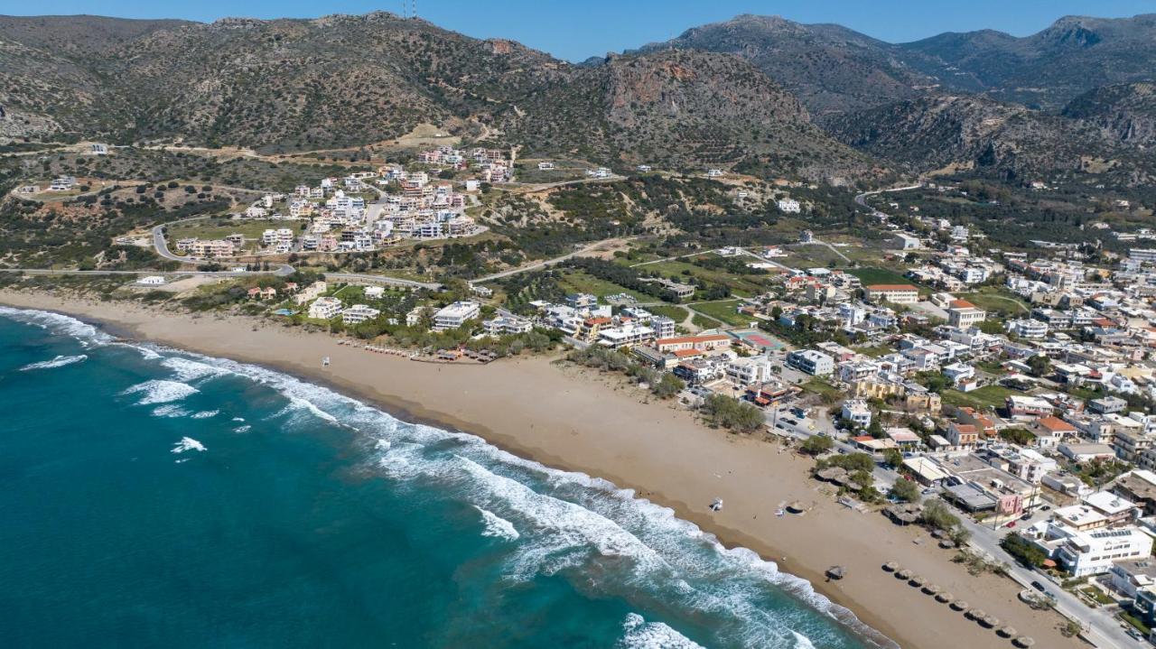 Christos Place-Paleochora Экстерьер фото