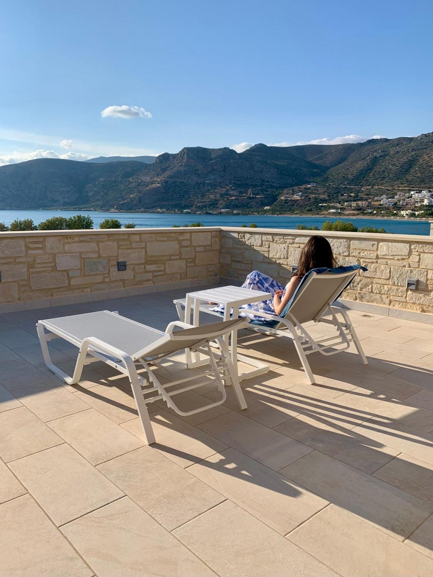 Christos Place-Paleochora Экстерьер фото