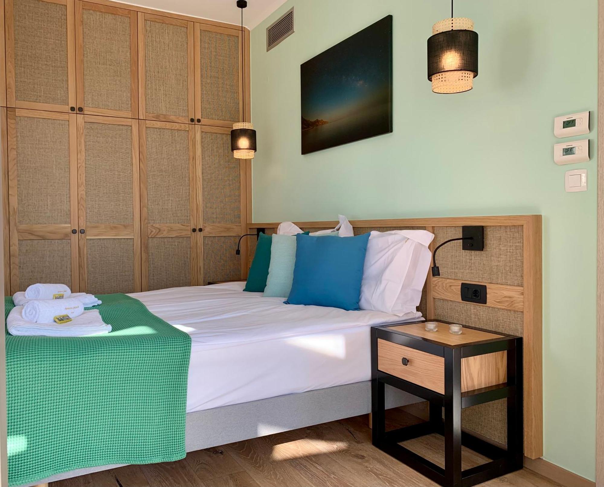 Christos Place-Paleochora Экстерьер фото
